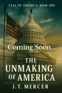 A Political Thriller Book Series
