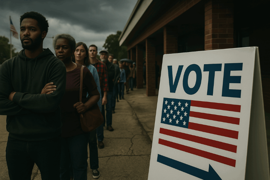 voters fought back