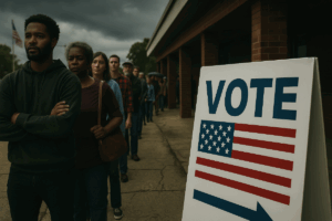 voters fought back