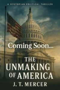 political thriller book series
