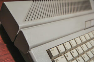 history of writing technology word processor