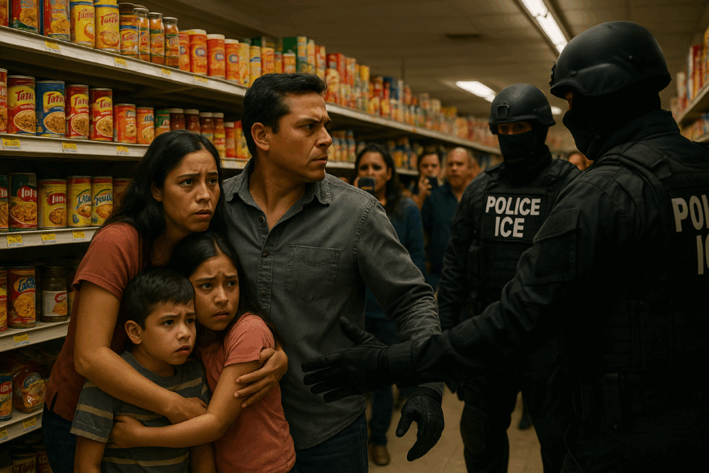 ICE American Gestapo
