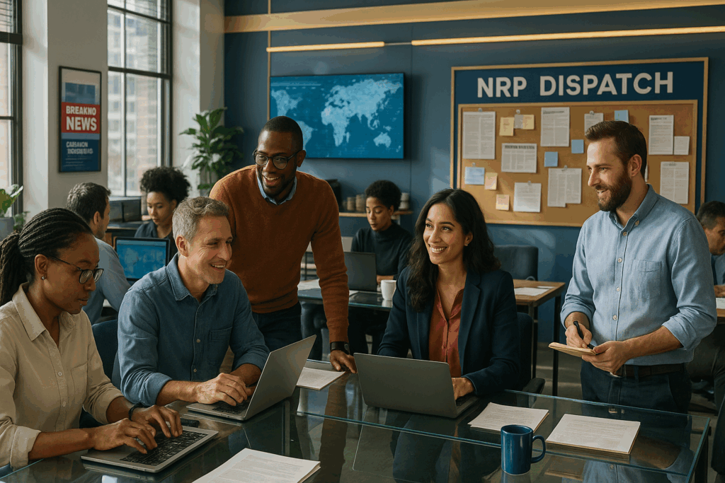 nrp dispatch