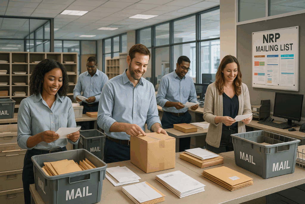 nrp mailing list signup