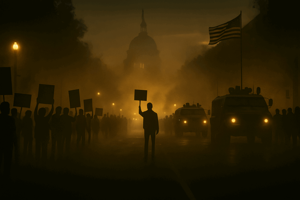 Political Thriller Novels