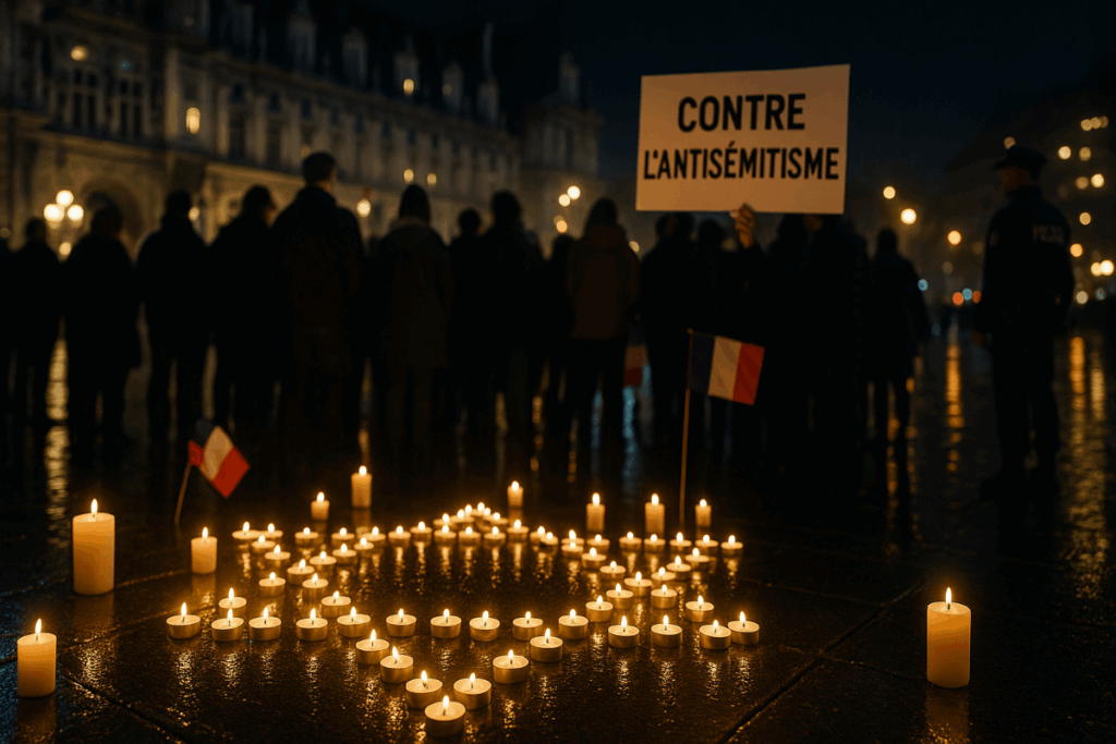 Antisemitism In France