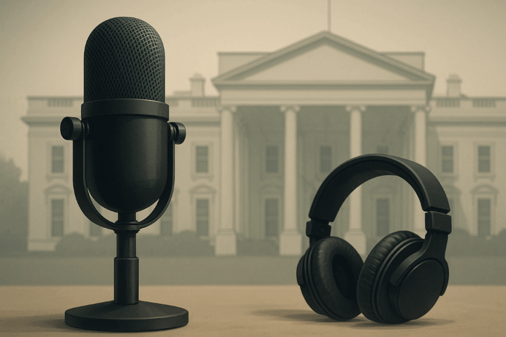 Benny Johnson Trump administration feature image