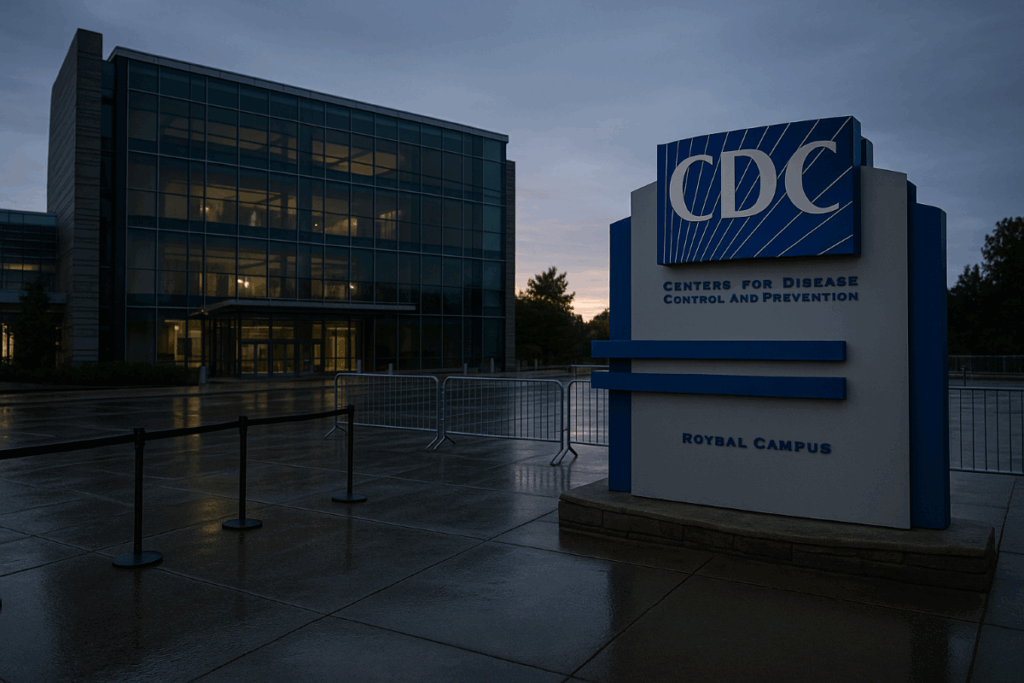cdc director