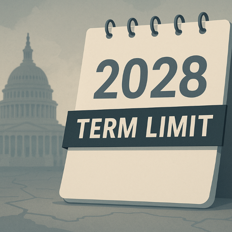 Trump 2028 election feature image