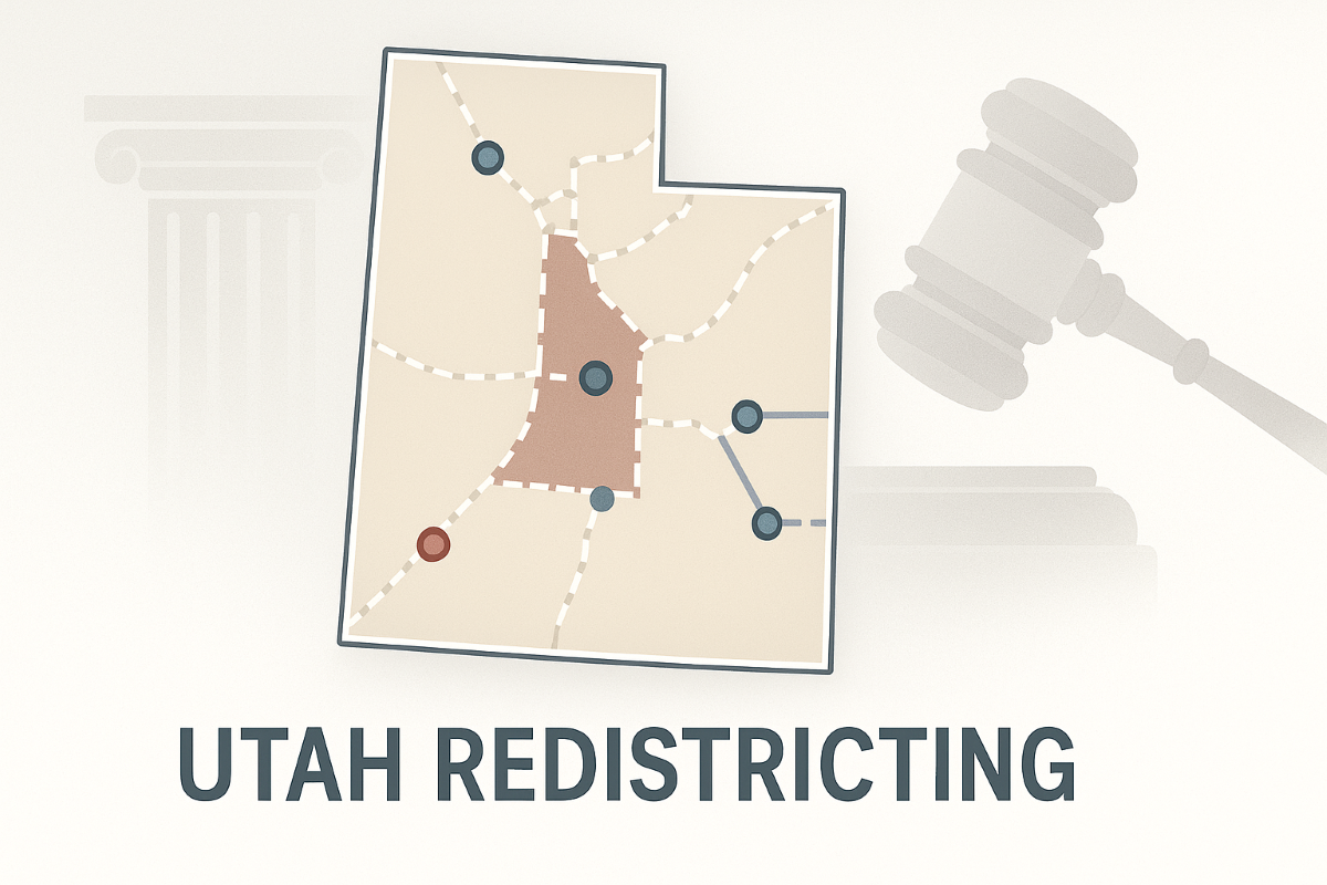 Utah redistricting ruling
