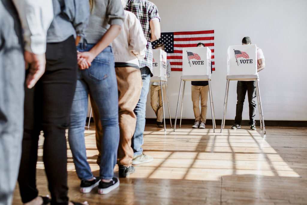 Democratic Redistricting