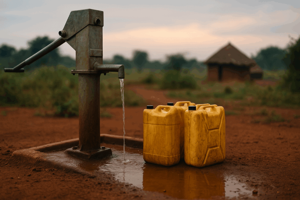 water crisis
