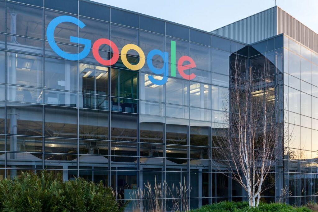 Google AI investment powering UK data center at Waltham Cross