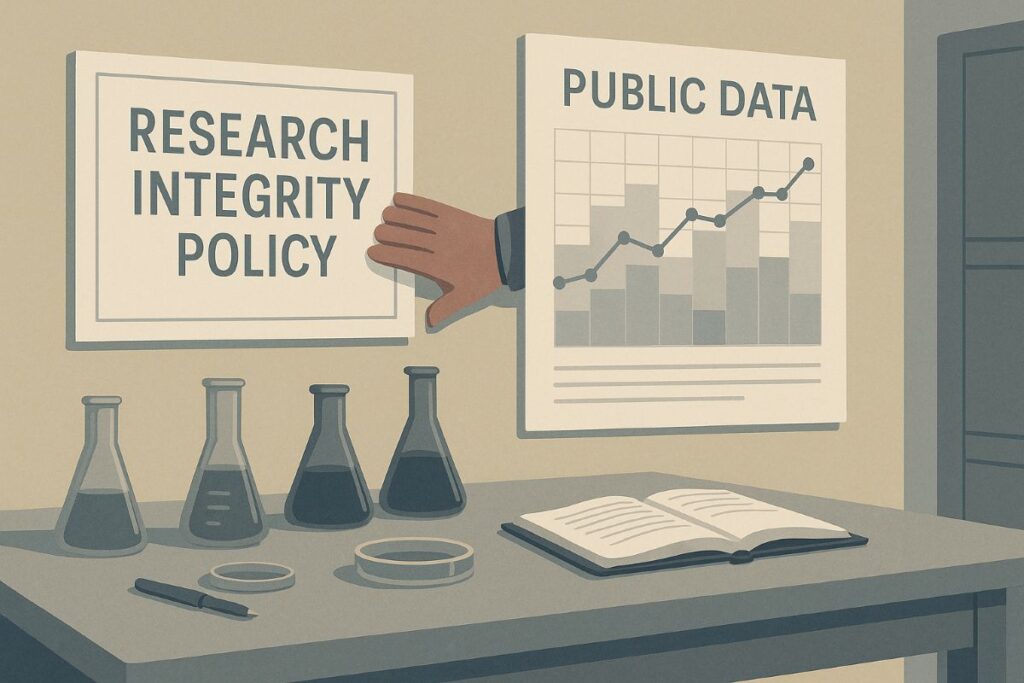 Trump’s attacks on science illustrated as pressure on research and public data