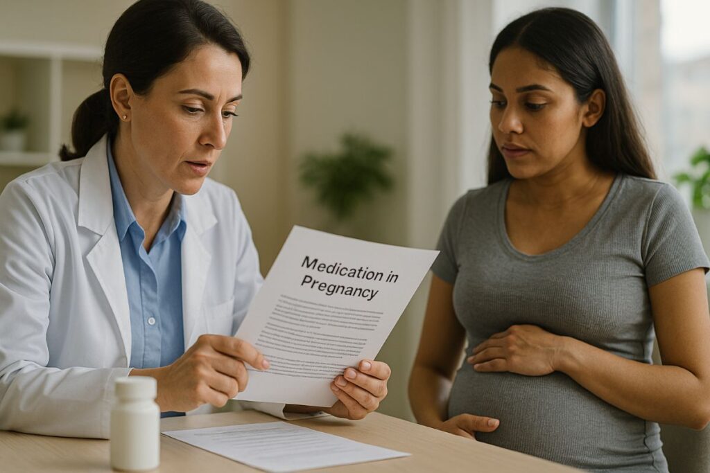 Tylenol autism link — clinician reviews pregnancy medication guidance