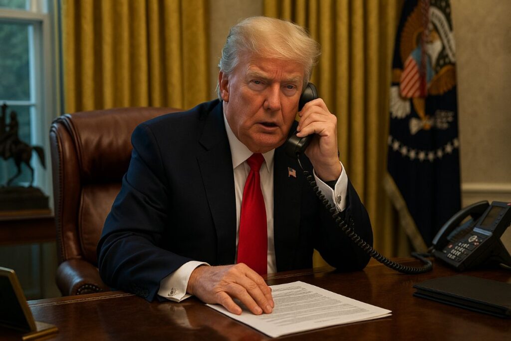 trump justice department compensation