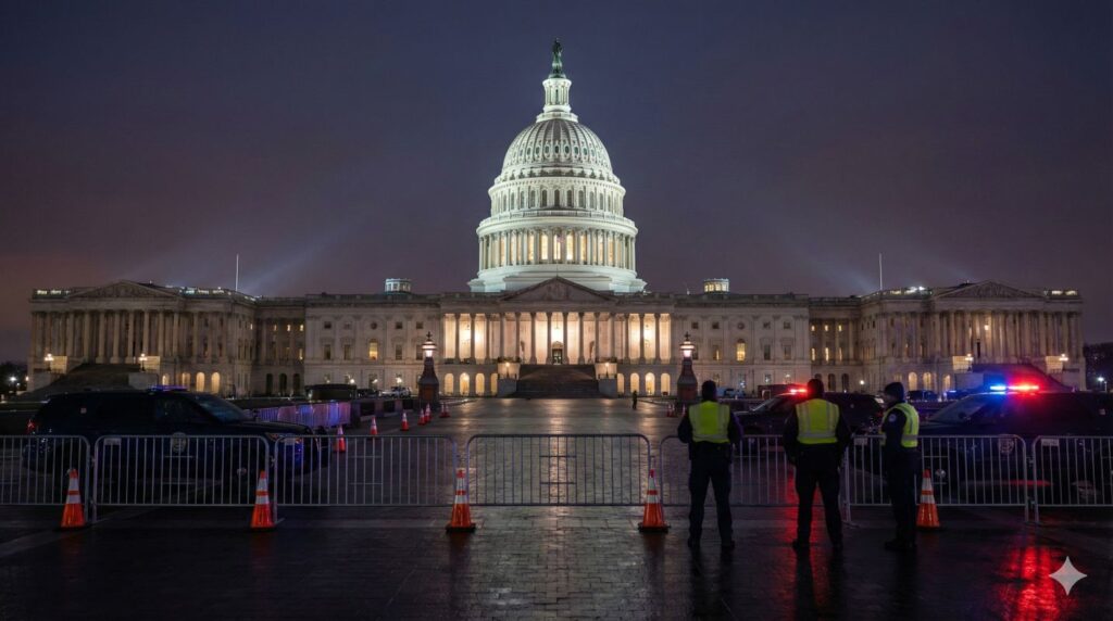 Trump’s intensified anti-immigration stance after the National Guard shooting.