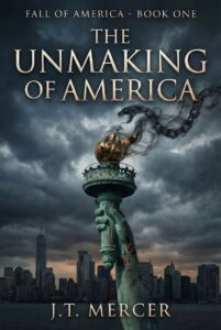 Political Thriller Novels - The Unmaking of America