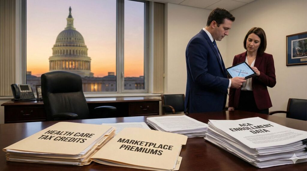 Republican shift toward Obamacare tax credits support