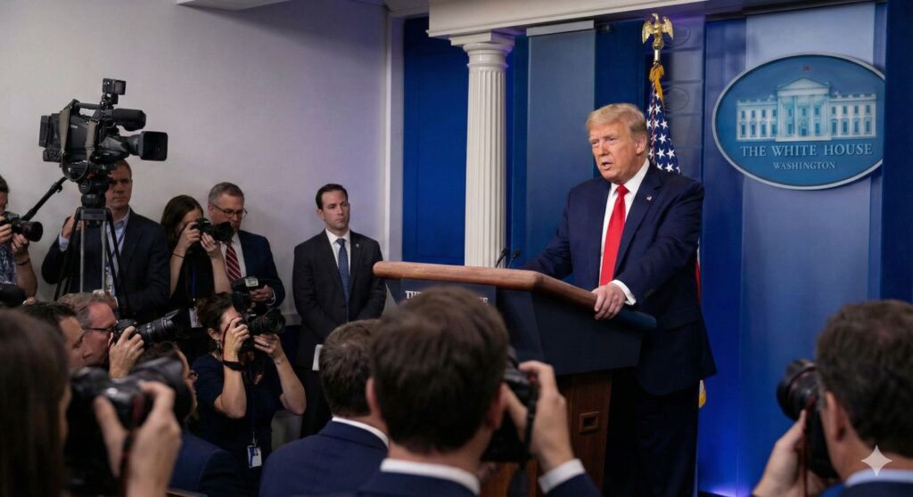 Trump aging stamina challenge political image