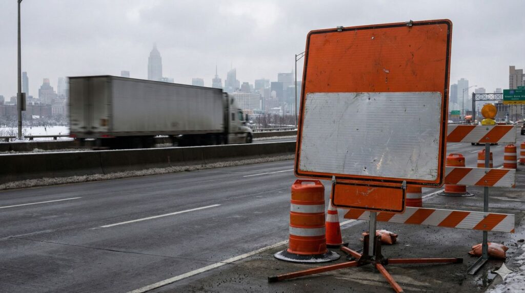 Transportation Department funding threat to New York over non-domiciled CDLs