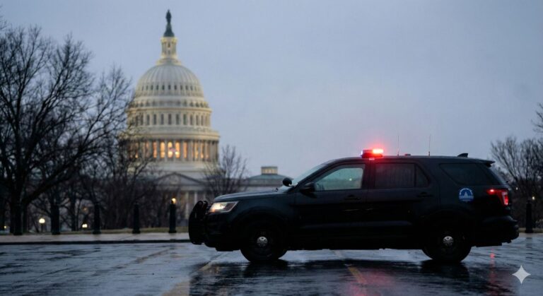 House Republicans dispute DC Police crime statistics in Washington, DC