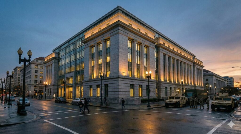 National Guard deployment restricted in Los Angeles after appeals court order