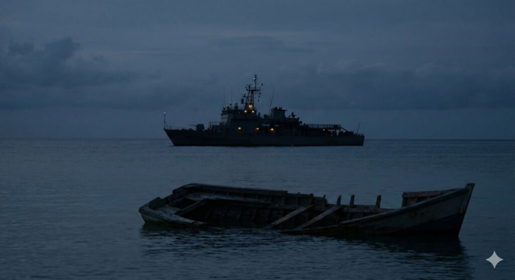 U.S. military boat strikes planning under scrutiny