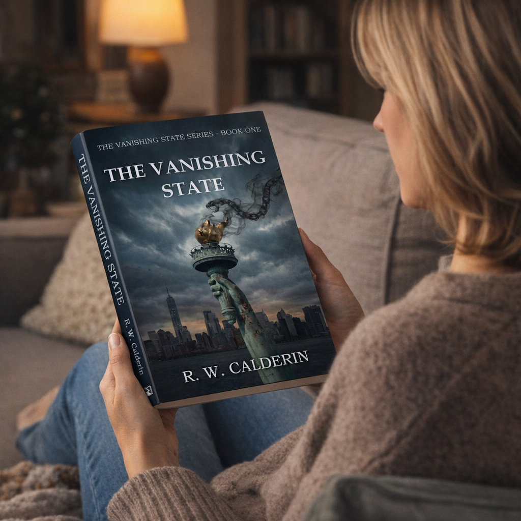 voter suppression and political thrillers